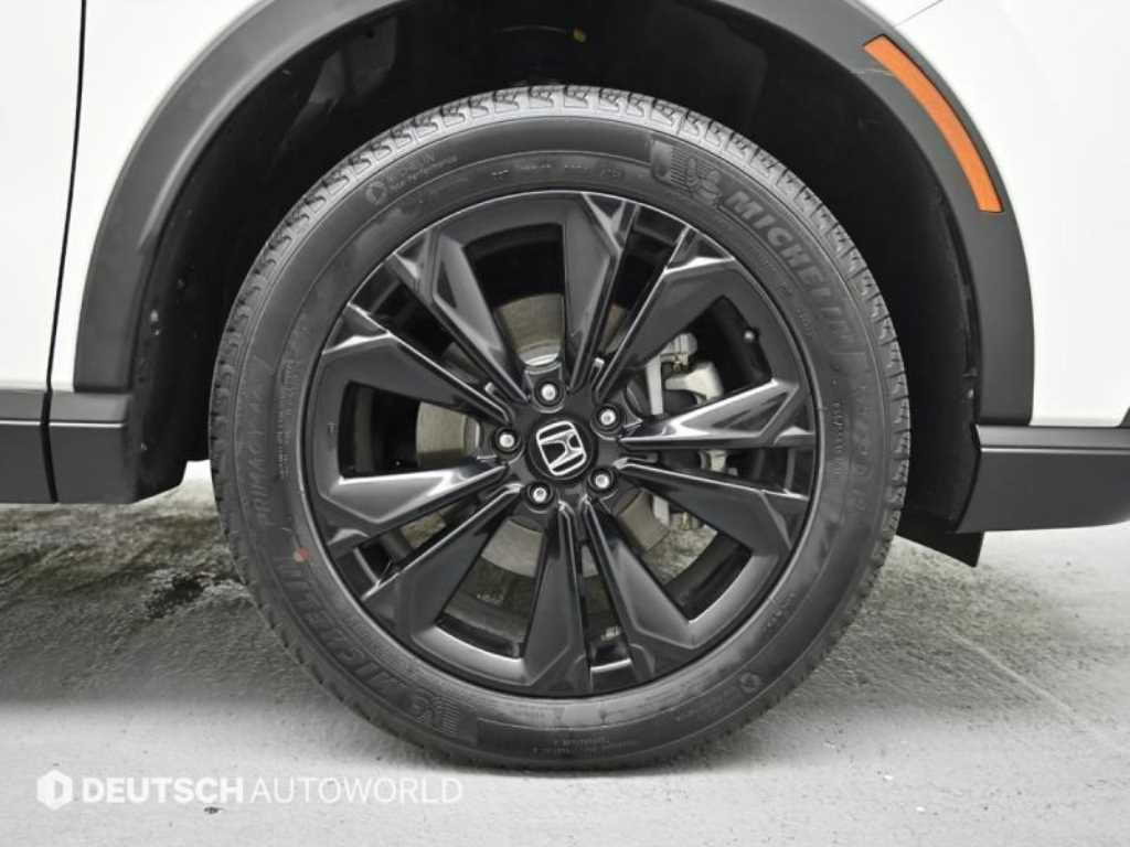 Honda CR-V - Vista 5