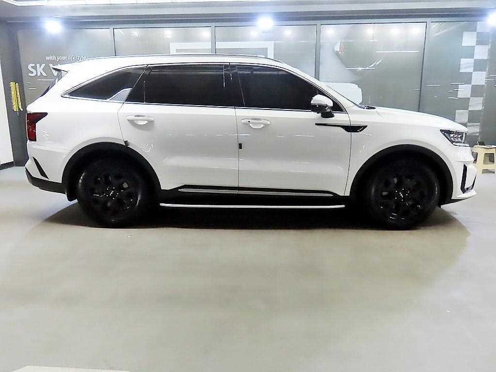 KIA Sorento - Vista 3
