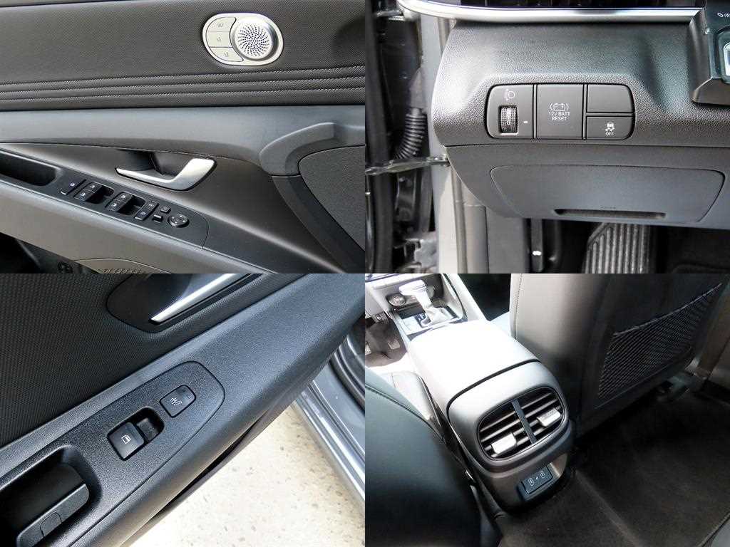 HYUNDAI Avante 2025 Gris - Importación desde Corea - HF Imports Iquique - Foto 18