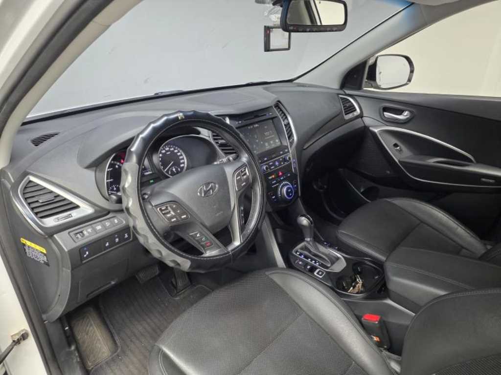 HYUNDAI Santa Fe - Vista 9