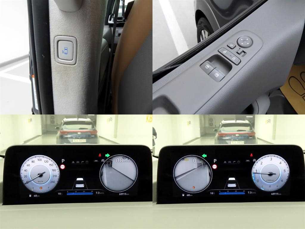 HYUNDAI Staria 2022 Gris - Importación desde Corea - HF Imports Iquique - Foto 15