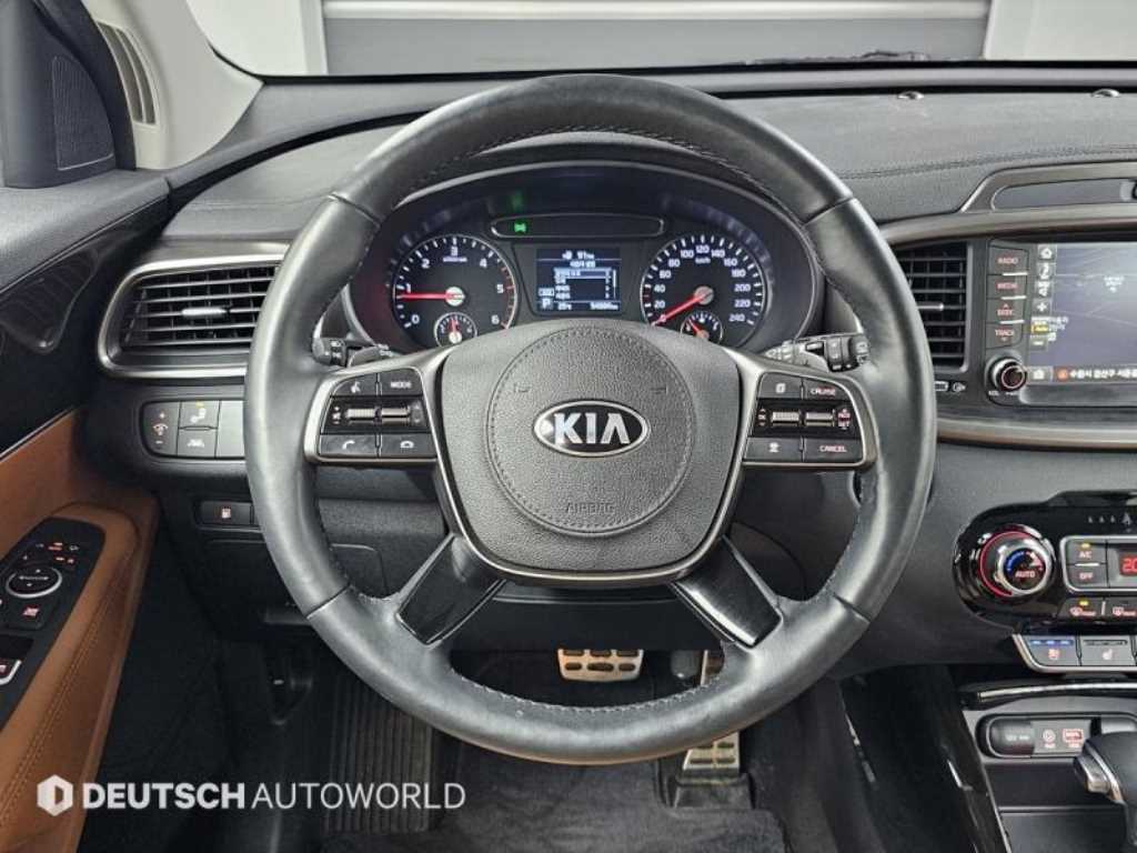 KIA Sorento 2019 - Importación desde Corea - HF Imports Iquique - Foto 13