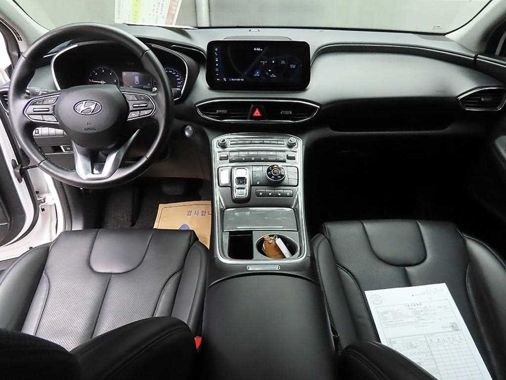 HYUNDAI Santa Fe - Vista 7