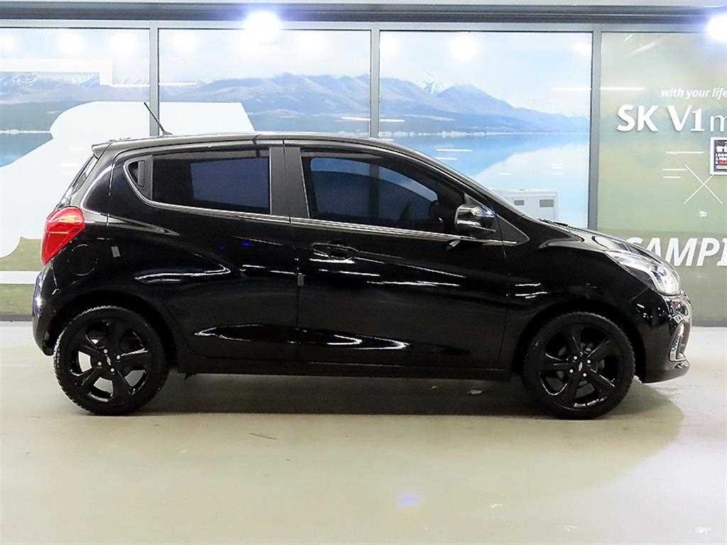 Chevrolet Spark - Vista 3