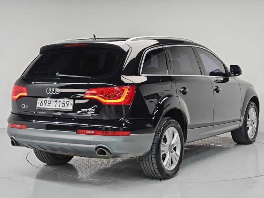 Audi Q7 - Vista 3