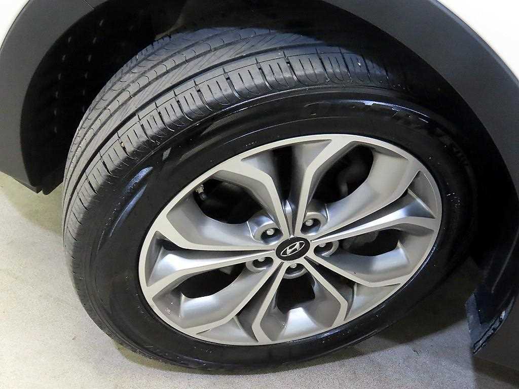 HYUNDAI Santa Fe 2015 Blanco - Importación desde Corea - HF Imports Iquique - Foto 20