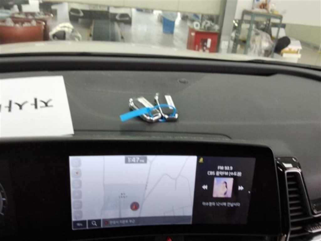 KIA Sportage - Vista 7