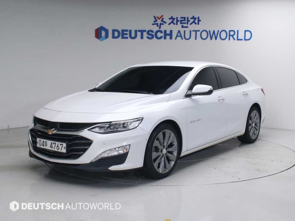 Chevrolet Malibu 2019 Blanco - Importación desde Corea - HF Imports Iquique - Foto 1