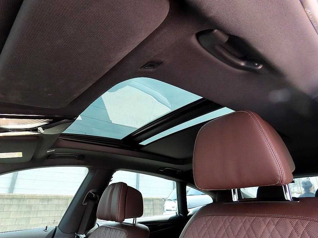 BMW Gran Turismo 2023 Gris - Importación desde Corea - HF Imports Iquique - Foto 18