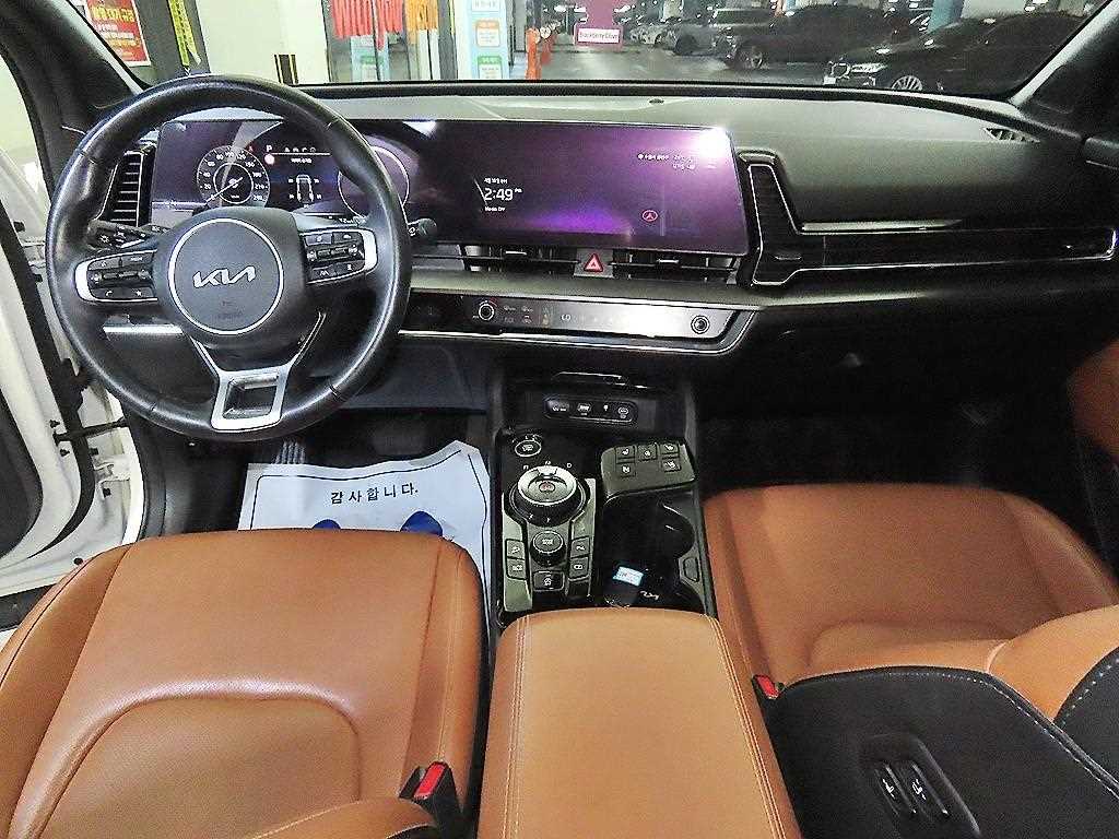 KIA Sportage - Vista 10