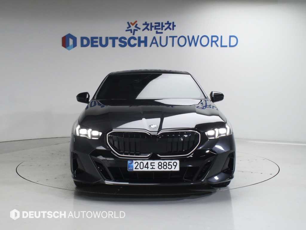 BMW 5 Series - Vista 3