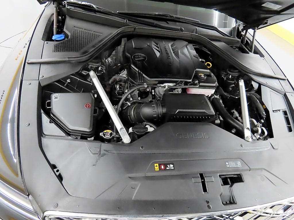 Genesis G80 2025 Negro - Importación desde Corea - HF Imports Iquique - Foto 19