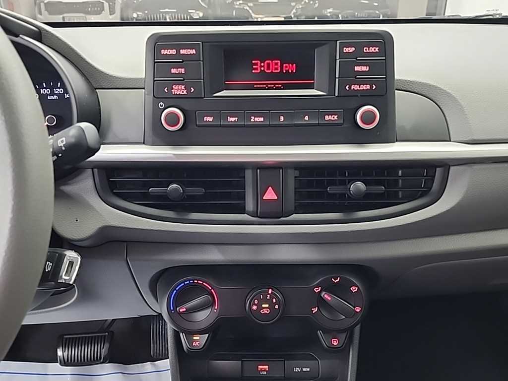 KIA Morning - Vista 10