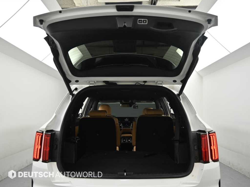 KIA Sorento 2021 Blanco - Importación desde Corea - HF Imports Iquique - Foto 19