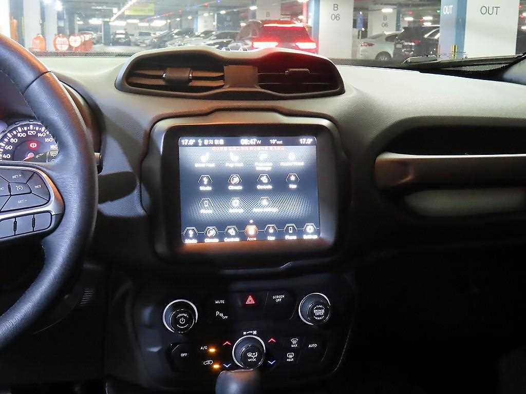 Jeep Renegade - Vista 11