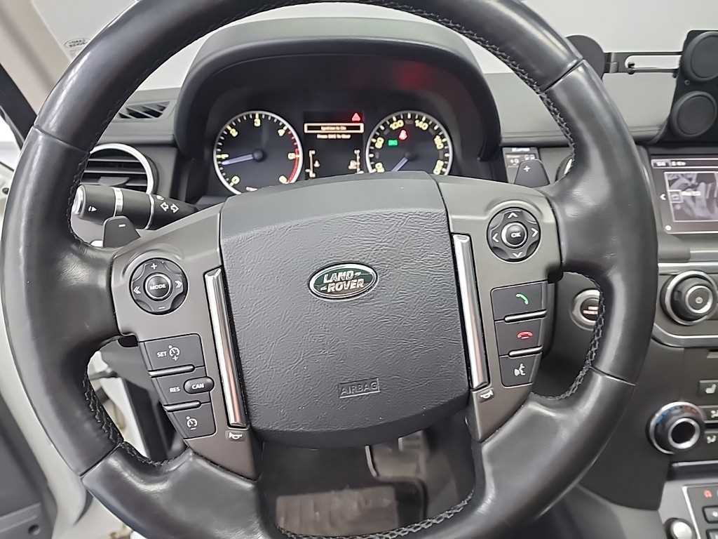Land Rover Discovery - Vista 9