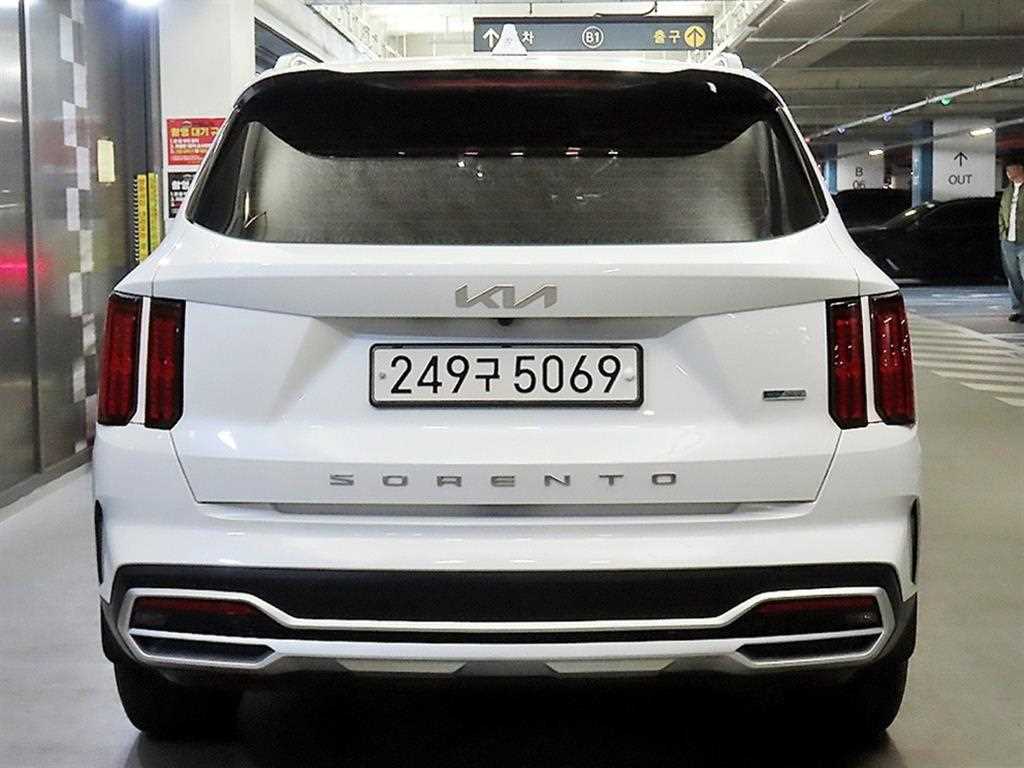 KIA Sorento - Vista 5