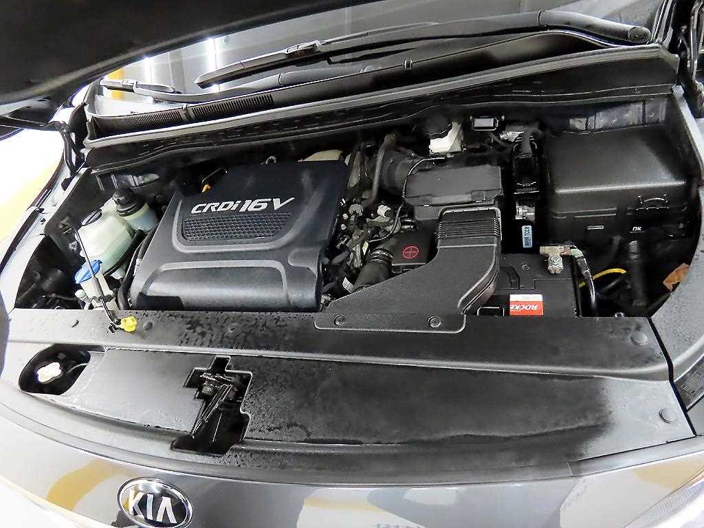 KIA Carnival 2016 Gris - Importación desde Corea - HF Imports Iquique - Foto 19