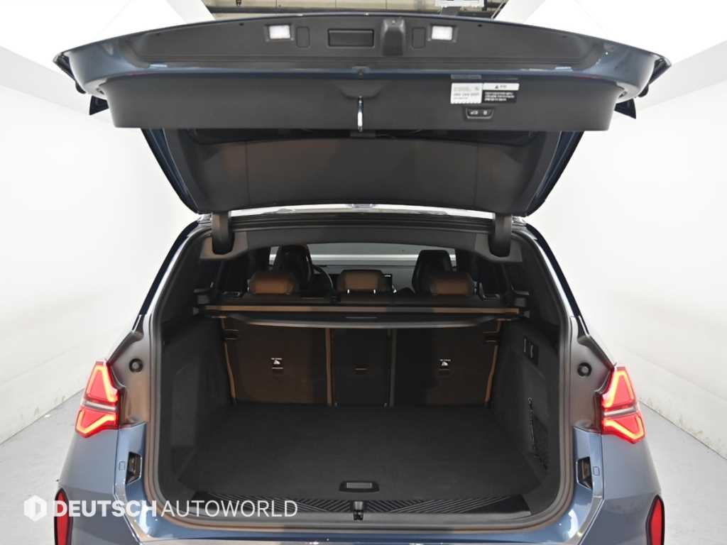 BMW X3 2025 Azul - Importación desde Corea - HF Imports Iquique - Foto 19