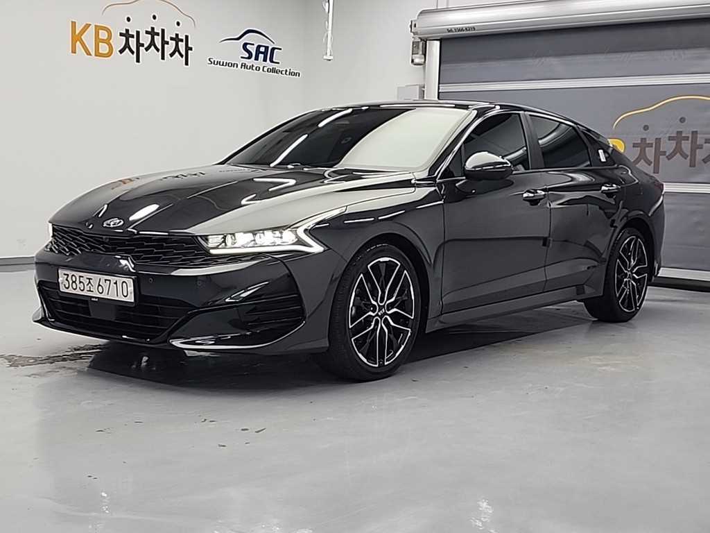 KIA K5 2020 Gris - Importación desde Corea - HF Imports Iquique - Foto 1