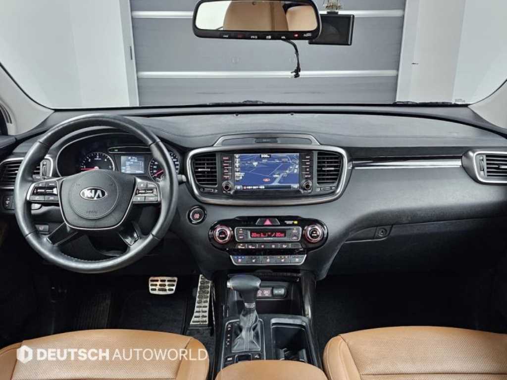 KIA Sorento - Vista 7