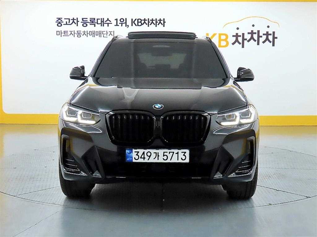 BMW X3 - Vista 2