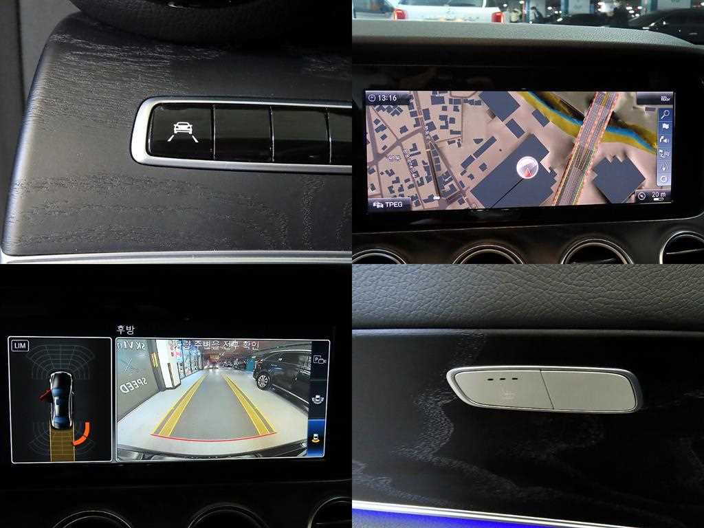 Mercedes Benz E class 2019 Negro - Importación desde Corea - HF Imports Iquique - Foto 18