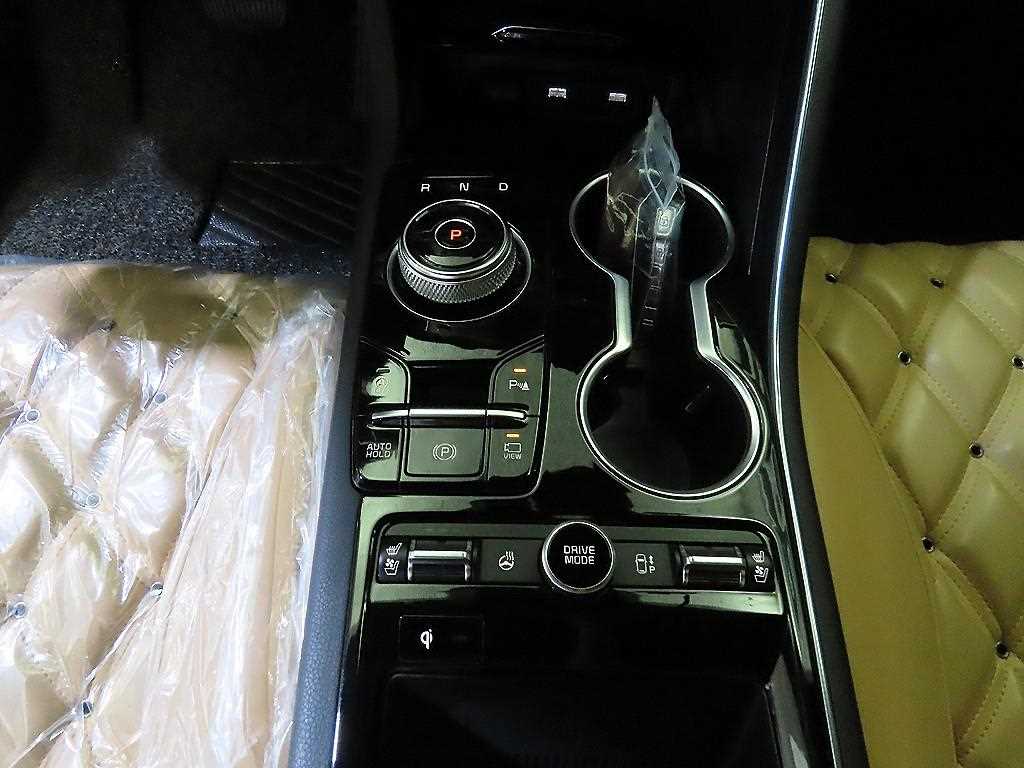 KIA K5 - Vista 12
