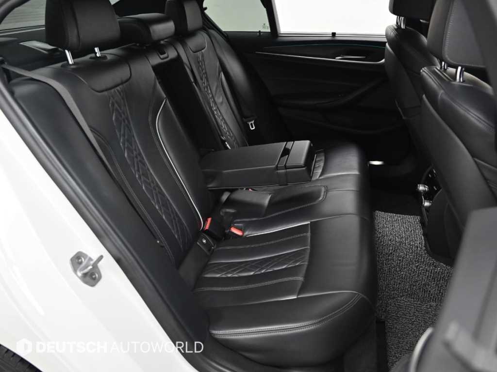 BMW 5 Series - Vista 12