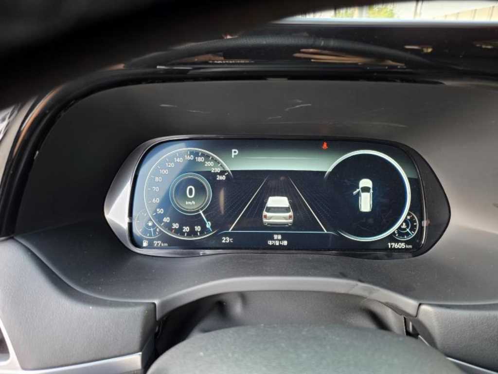 HYUNDAI Palisade - Vista 7
