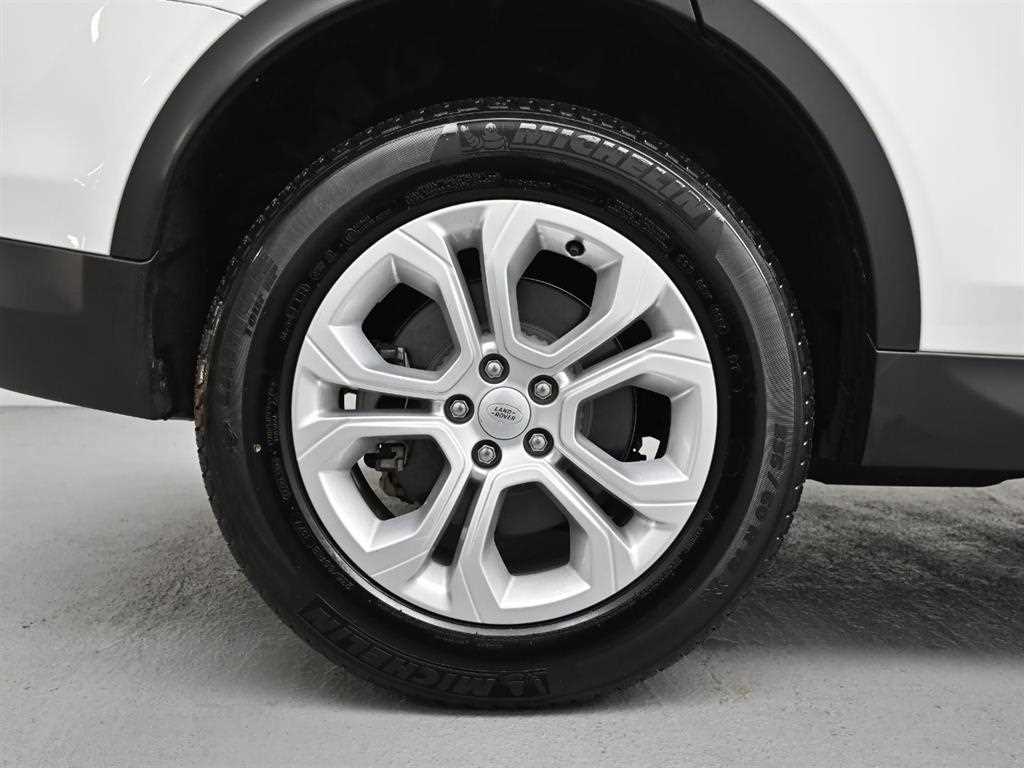 Land Rover Discovery Sports - Vista 5