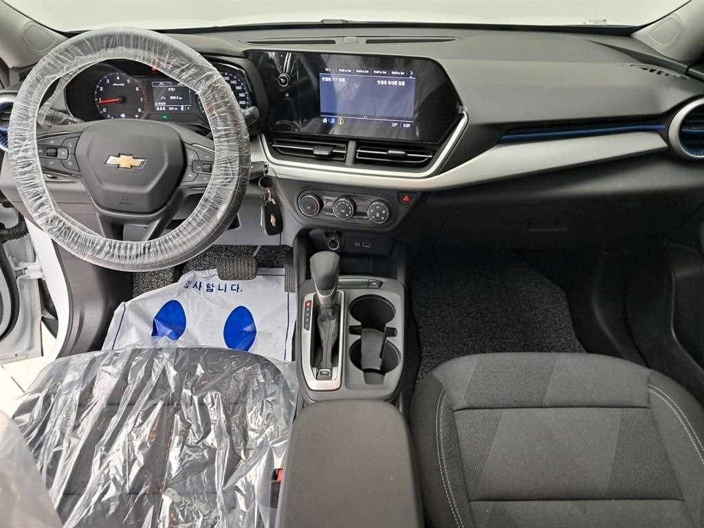 Chevrolet Trax - Vista 6