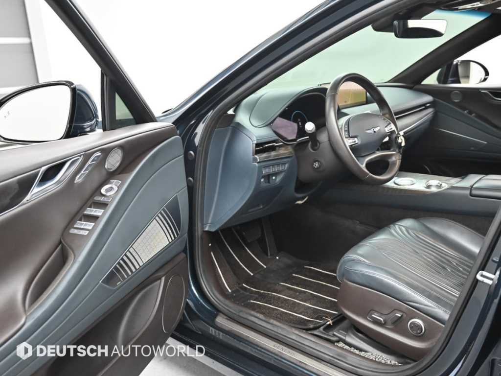 Genesis G80 - Vista 11