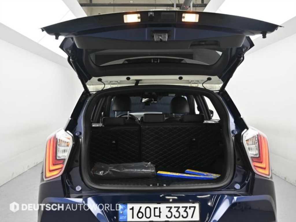 Ssangyong Tivoli 2021 Azul - Importación desde Corea - HF Imports Iquique - Foto 19