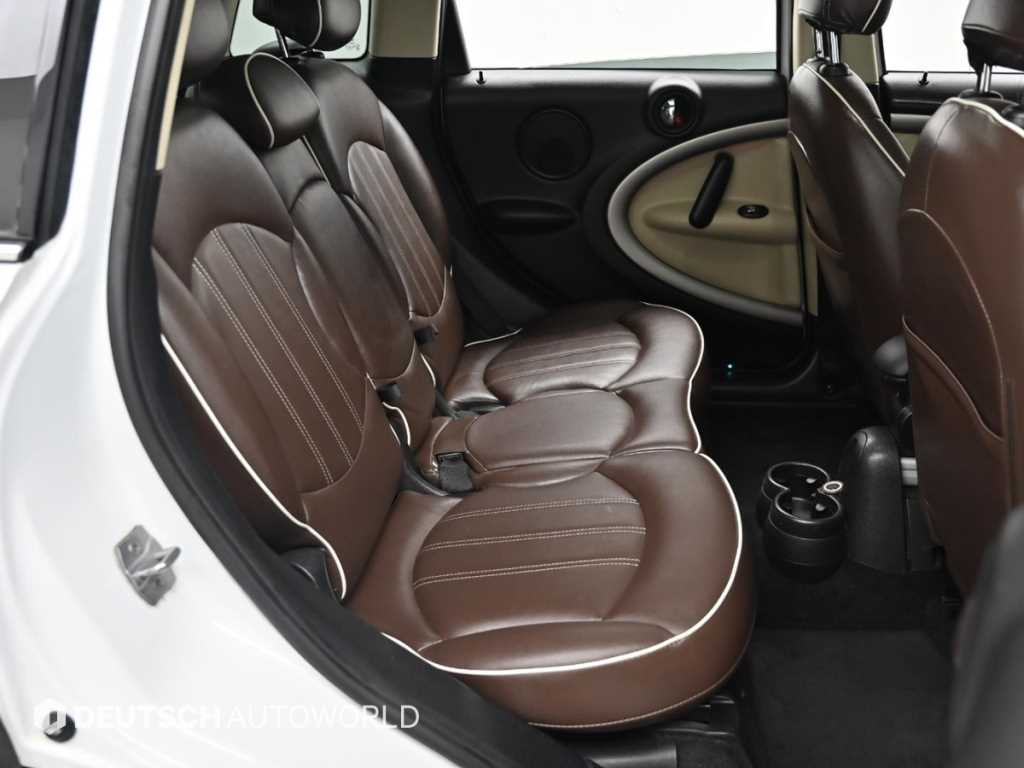 Mini Countryman - Vista 12