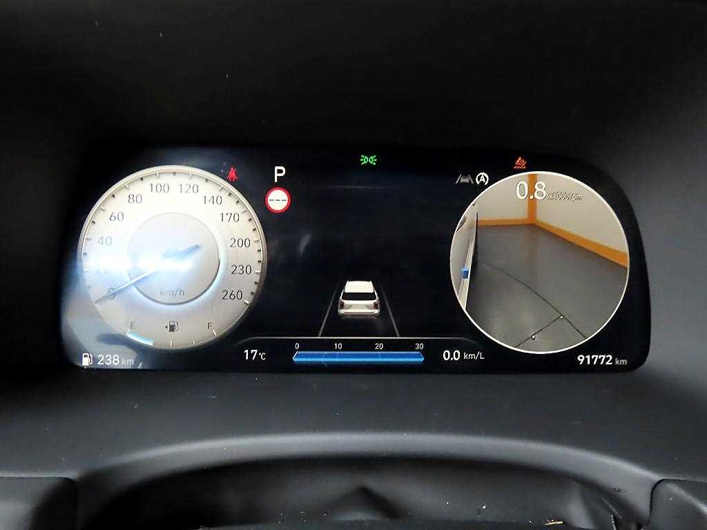 HYUNDAI Palisade - Vista 8