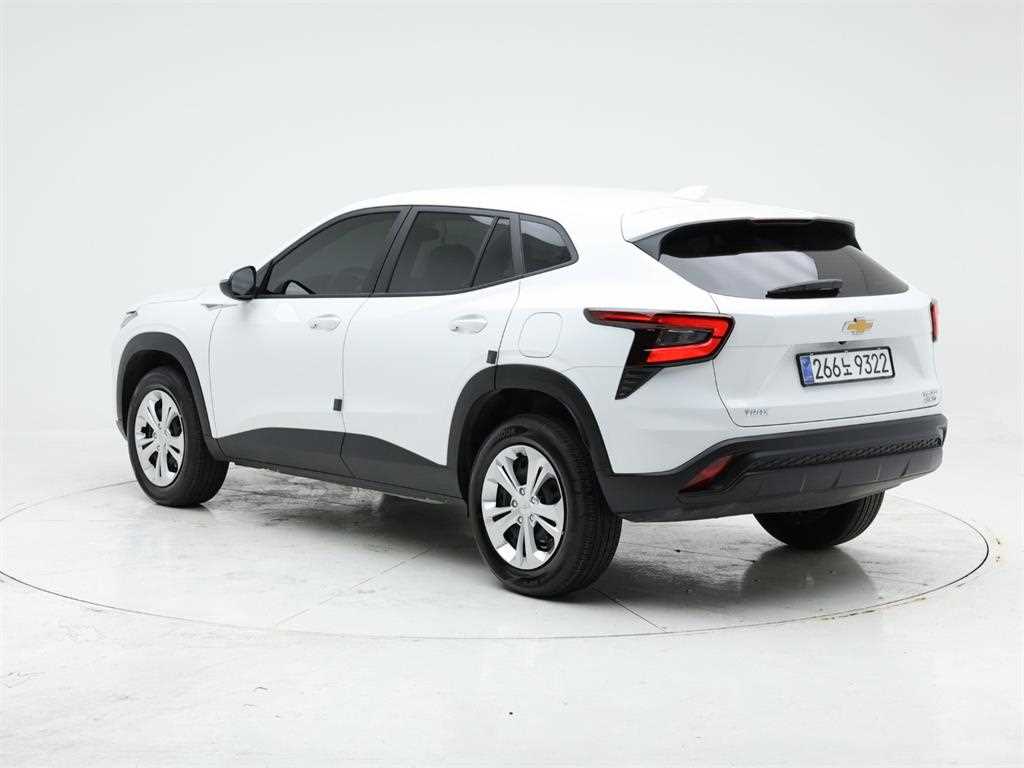 Chevrolet Trax - Vista 4