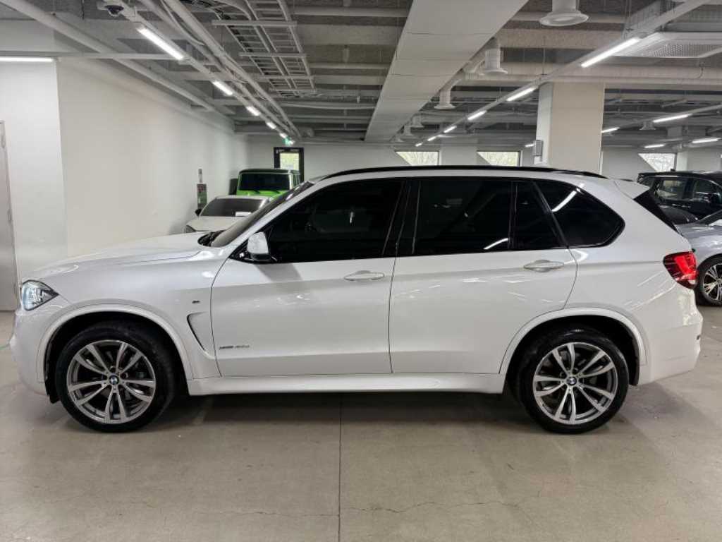 BMW X5 - Vista 5