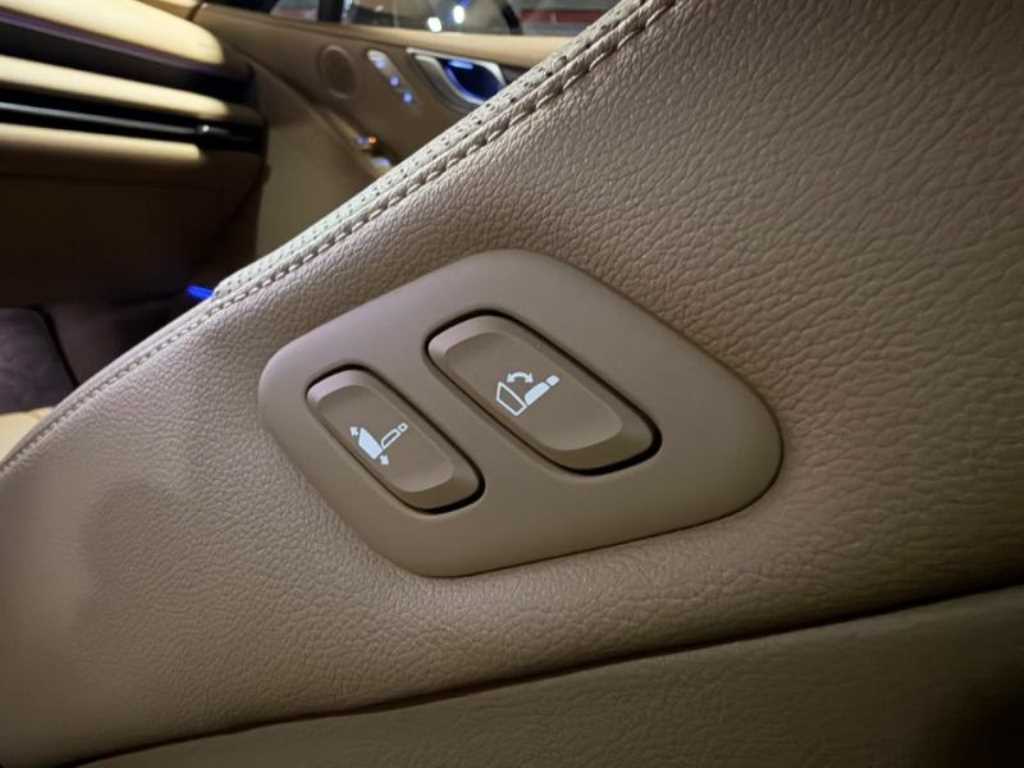 Genesis G80 2025 Café - Importación desde Corea - HF Imports Iquique - Foto 17