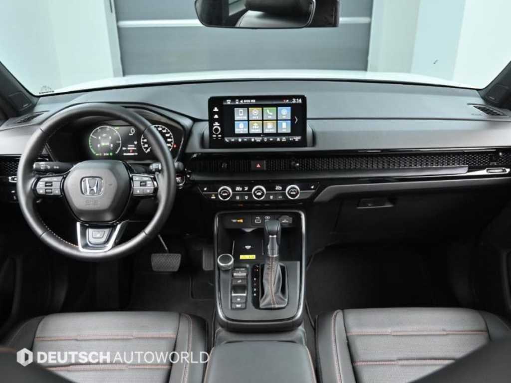 Honda CR-V - Vista 7