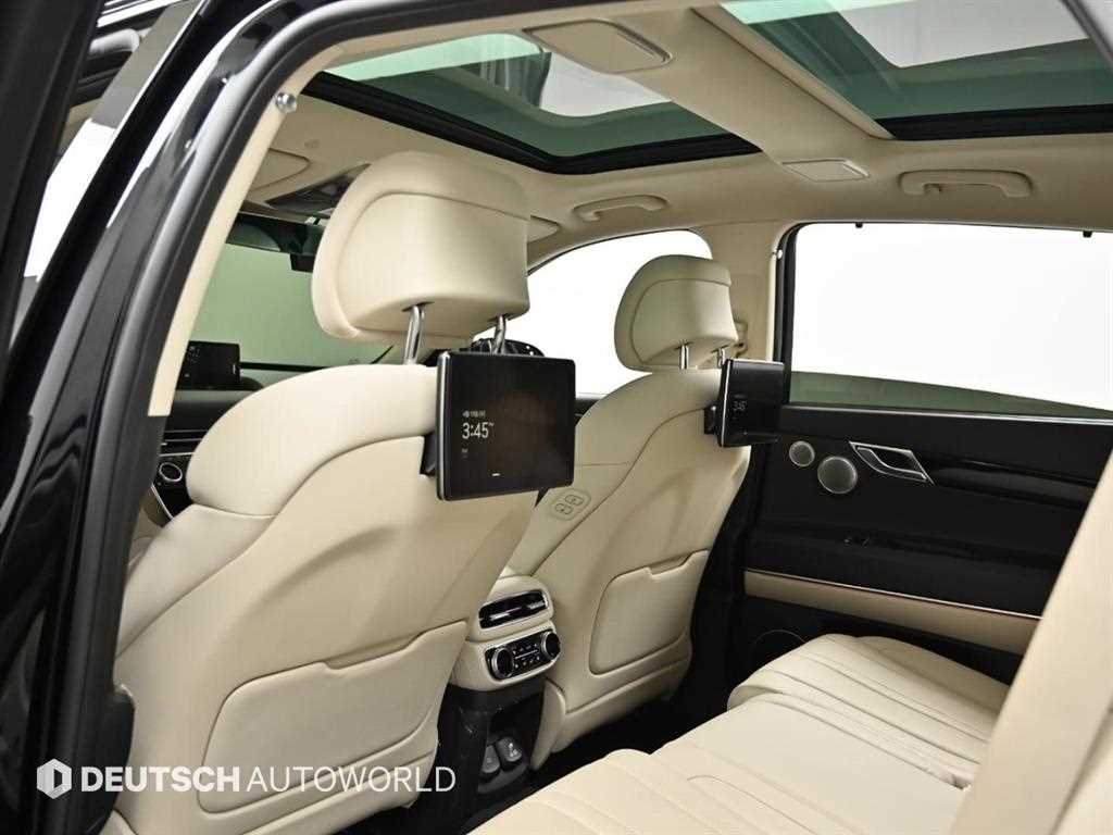 Genesis GV80 2022 Negro - Importación desde Corea - HF Imports Iquique - Foto 18