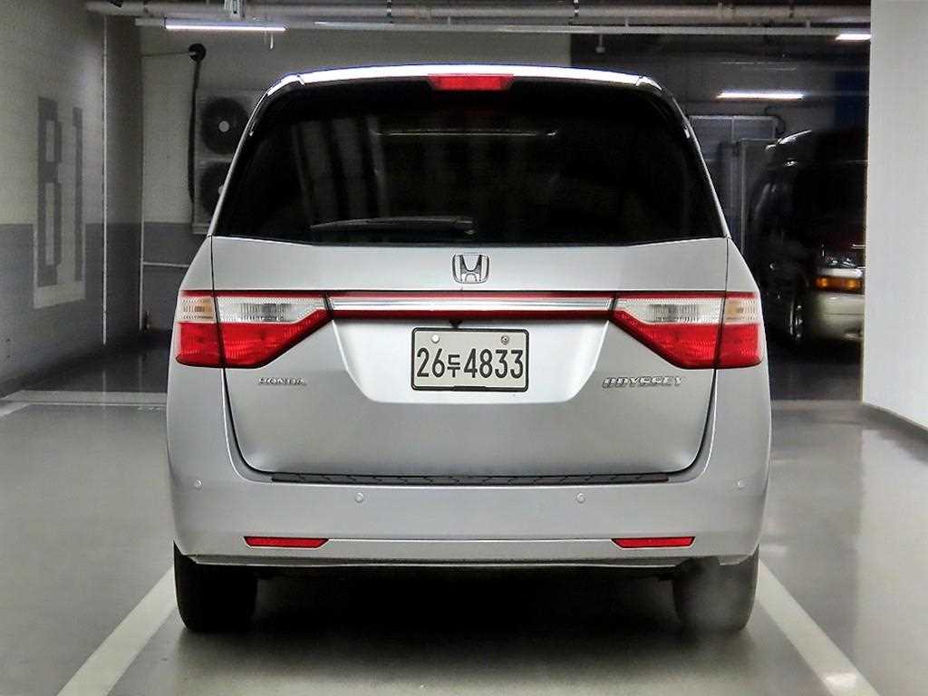 Honda Odyssey - Vista 3