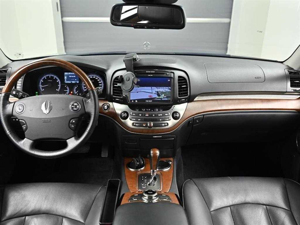 Ssangyong Chairman - Vista 7