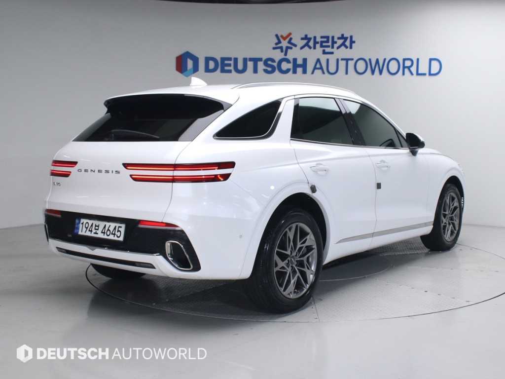 Genesis GV70 - Vista 2