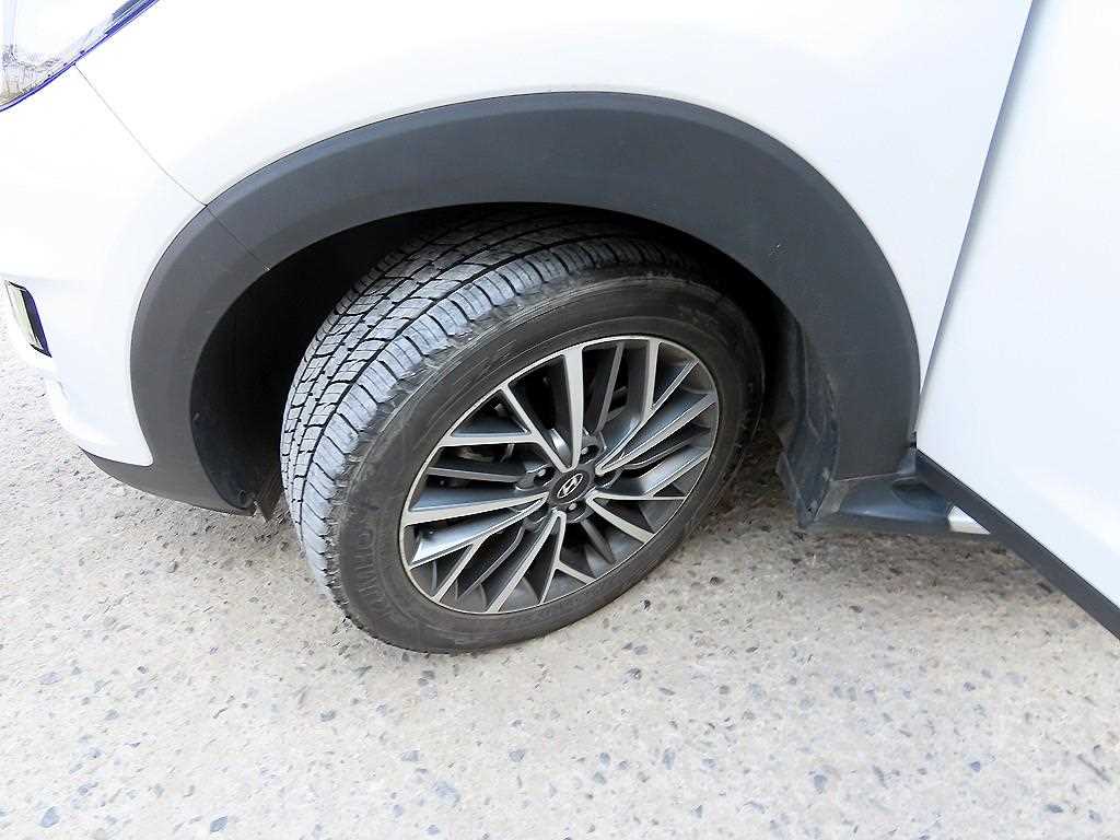 HYUNDAI Tucson 2019 Blanco - Importación desde Corea - HF Imports Iquique - Foto 20
