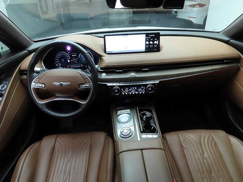 Genesis G80 - Vista 7