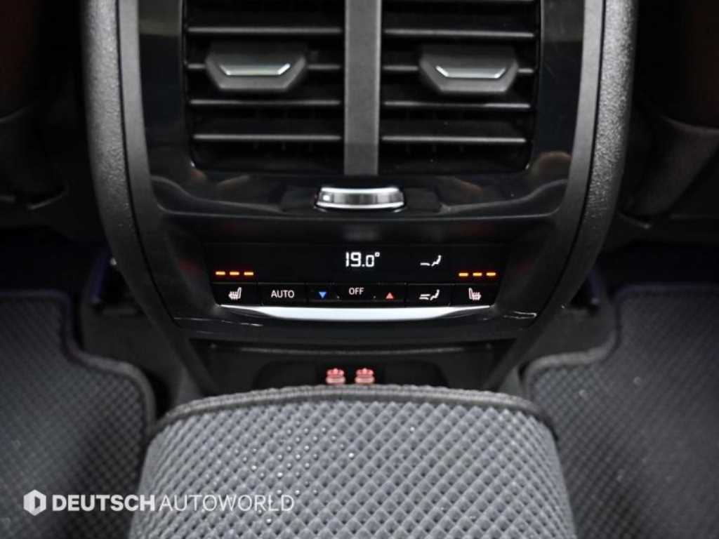 BMW X3 2022 Gris - Importación desde Corea - HF Imports Iquique - Foto 16