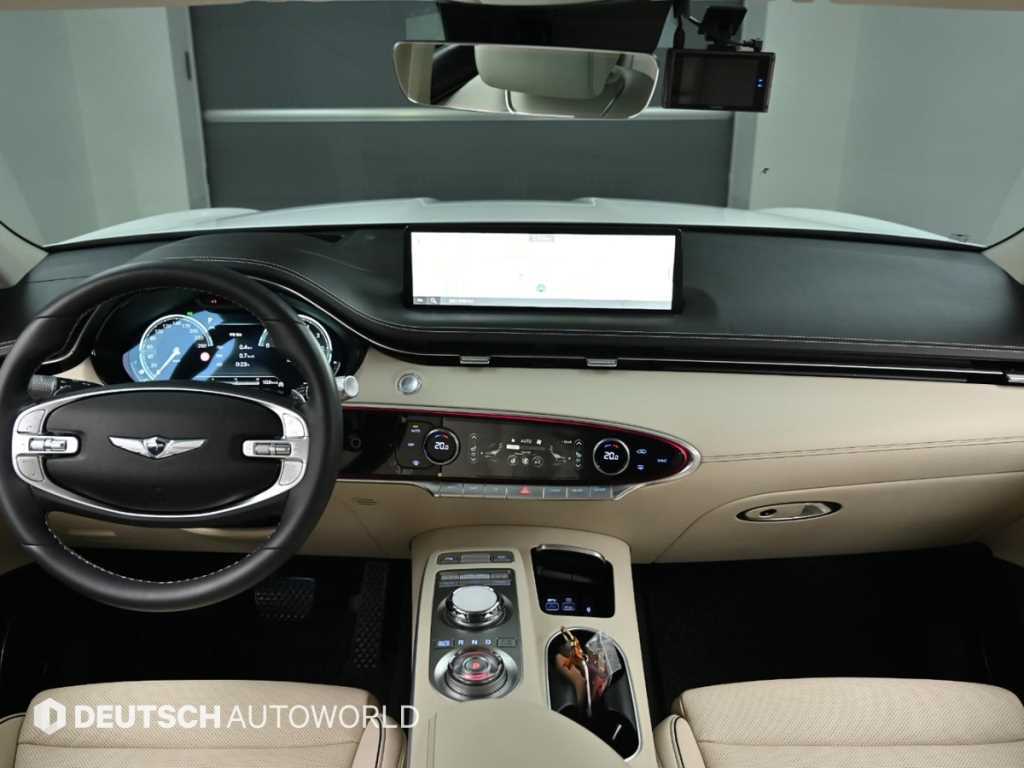 Genesis GV70 - Vista 7