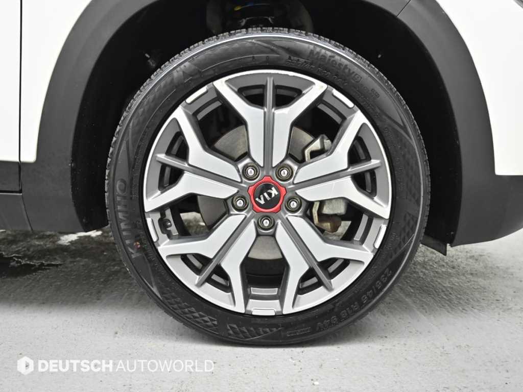 KIA Seltos - Vista 5