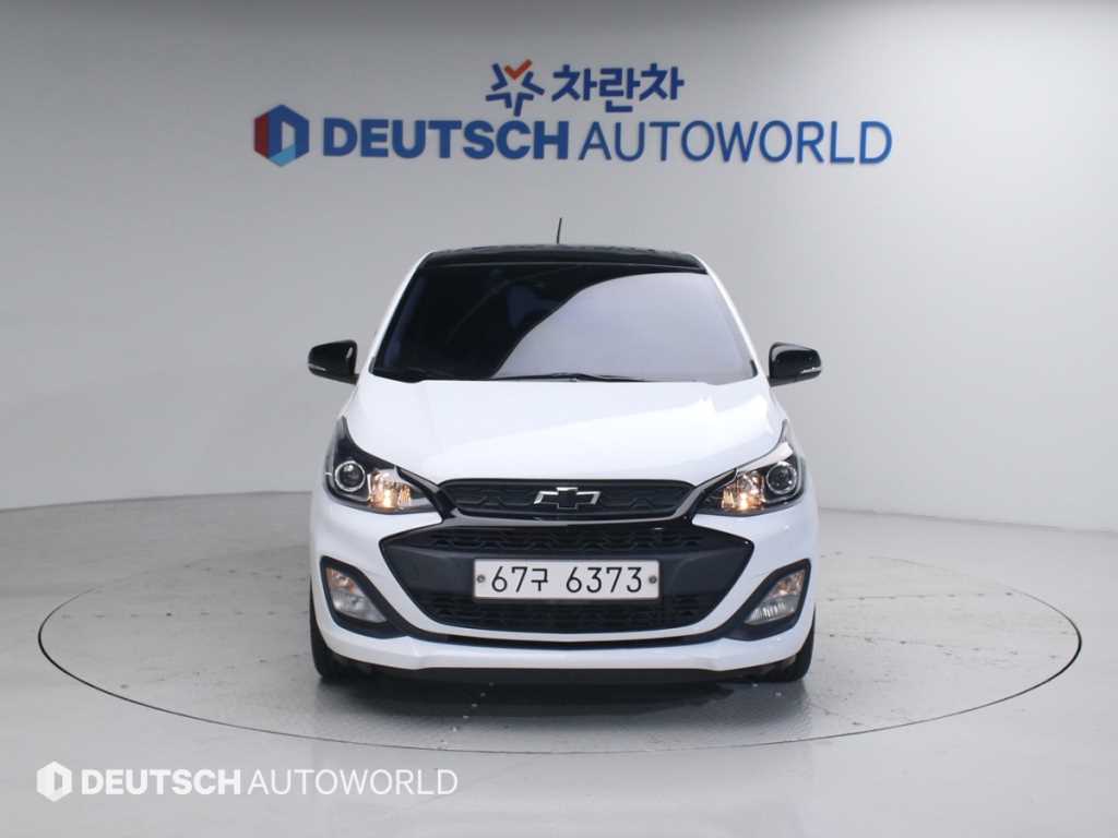 Chevrolet Spark - Vista 3